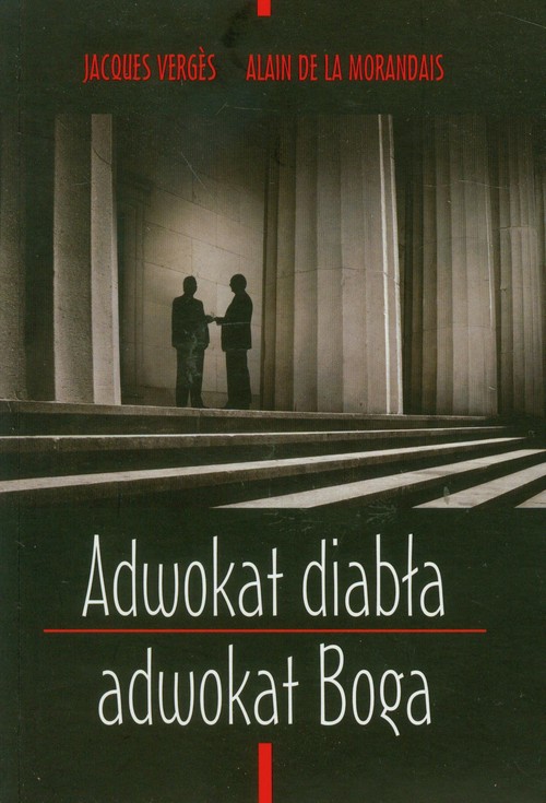 Image of Adwokat diabła adwokat Boga