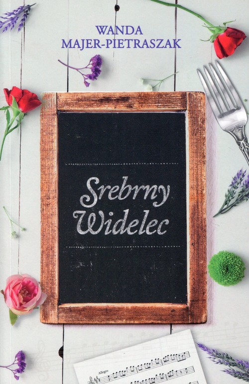Image of Srebrny widelec