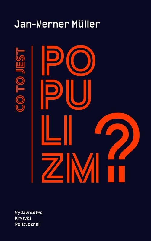 Image of Co to jest populizm?