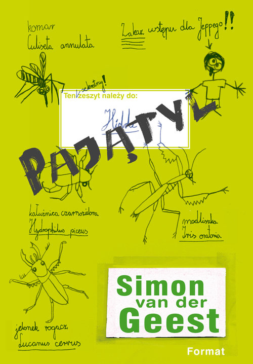 Image of Pajątyl