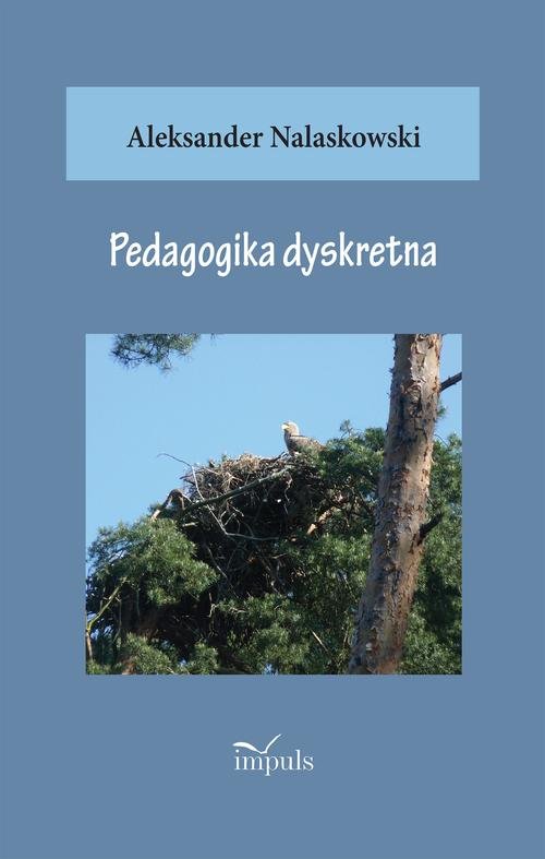 Image of Pedagogika dyskretna