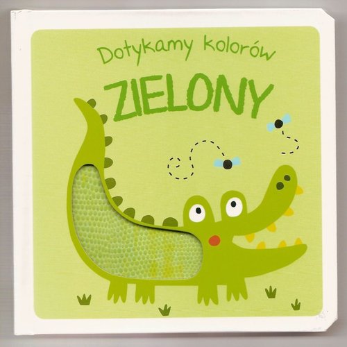 Image of Dotykamy kolorów Zielony