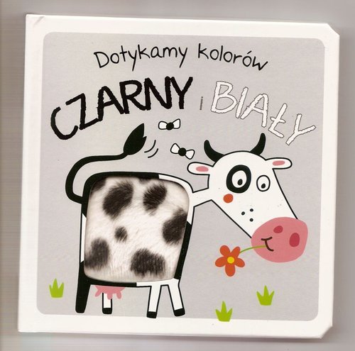 Image of Dotykamy kolorów Czarny i biały