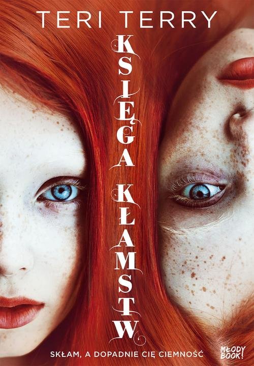 Image of Księga kłamstw