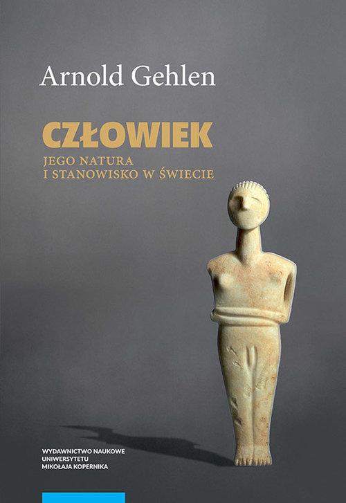 Image of Człowiek Jego natura i środowisko w świecie
