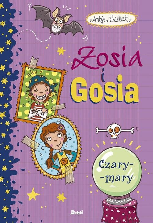 Image of Zosia i Gosia Czary-mary