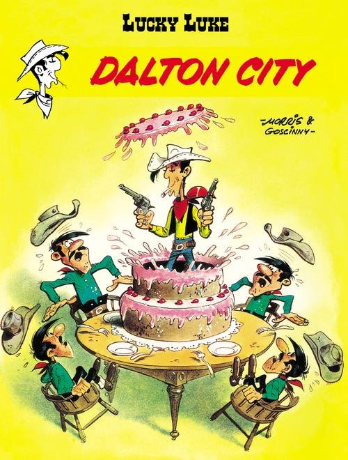 Image of Lucky Luke Dalton City
