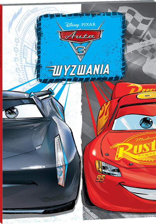 Image of Auta 3 Wyzwania