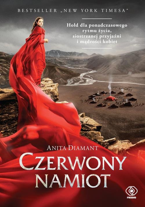 Image of Czerwony namiot