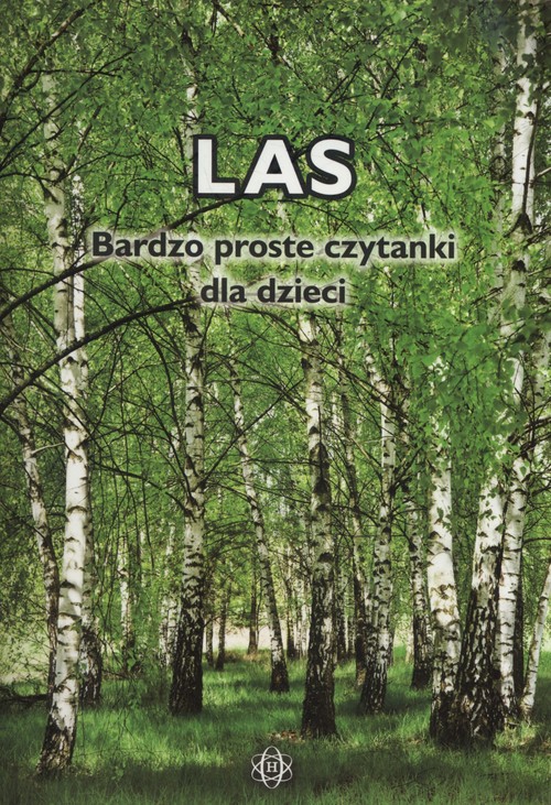 Image of Las Bardzo proste czytanki dla dzieci
