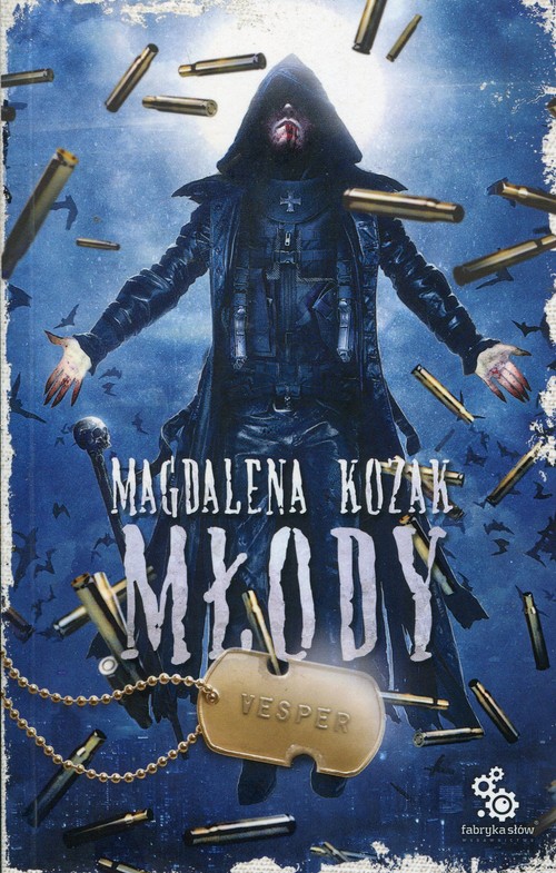 Image of Tajne Akta Vespera Tom 4 Młody