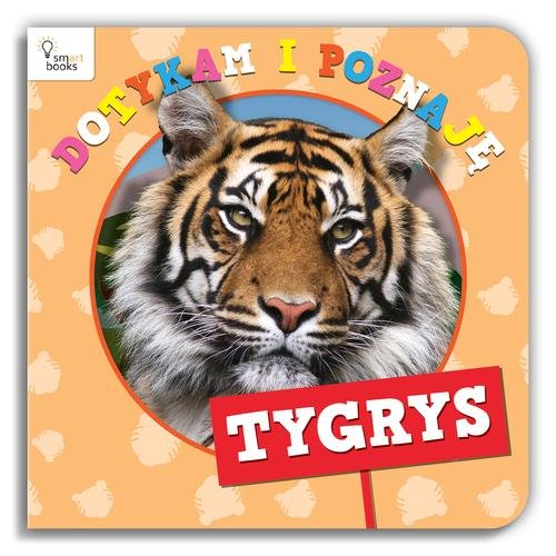 Image of Dotykam i Poznaję Tygrys