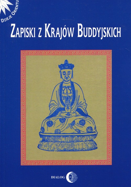 Image of Zapiski z krajów buddyjskich