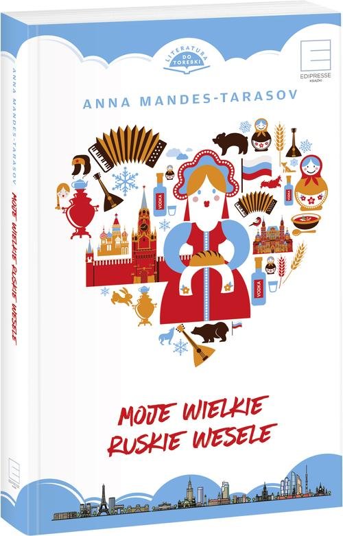 Image of Moje wielkie ruskie wesele