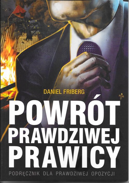 Image of Powrót prawdziwej prawicy
