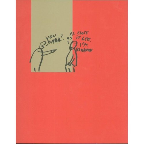 Image of Dada East. Rumuńskie konteksty dadaizmu