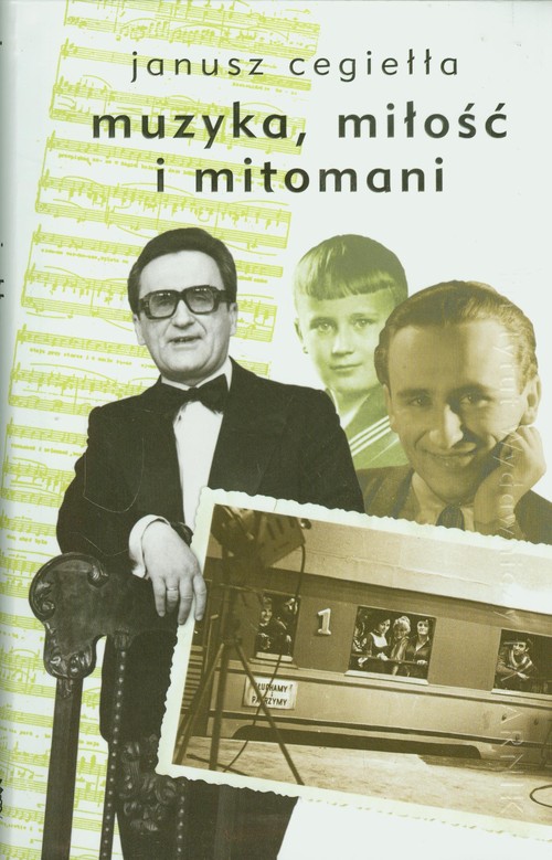 Image of Muzyka miłość i mitomani