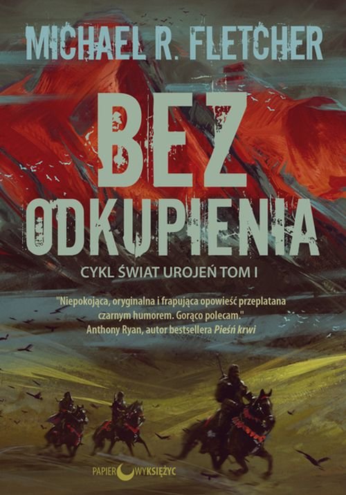 Image of Bez odkupienia Świat urojeń Tom 1
