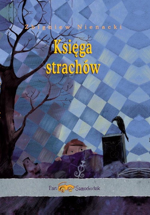 Image of Pan Samochodzik Księga strachów