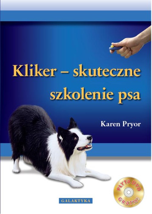 Image of Kliker skuteczne szkolenie psa + CD