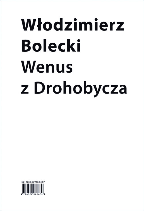 Image of Wenus z Drohobycza