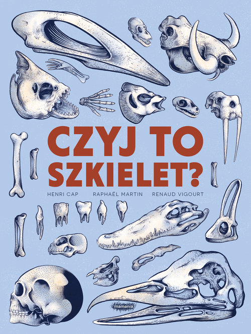 Image of Czyj to szkielet?