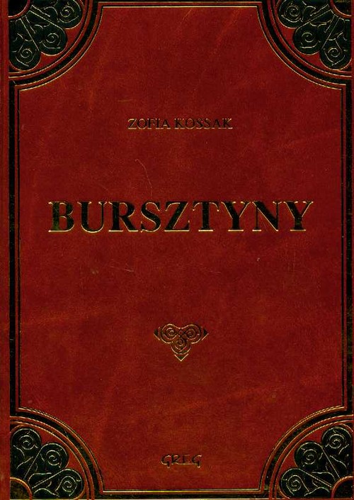 Image of Bursztyny
