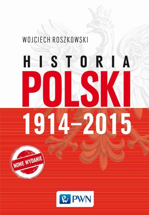 Image of Historia Polski 1914-2015