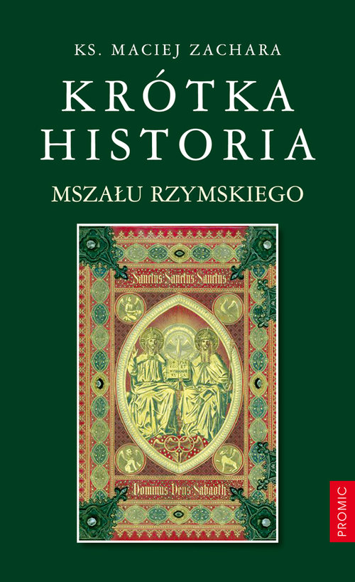 Image of Krótka historia Mszału Rzymskiego
