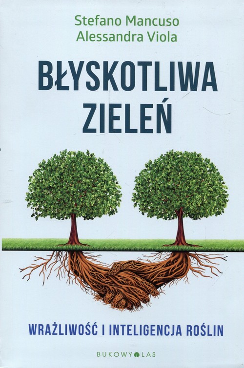 Image of Błyskotliwa zieleń Wrażliwość i inteligencja