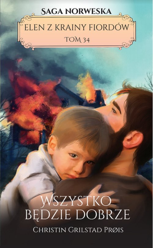 Image of Elen z krainy fiordów Tom 34 Wszystko będzie dobrze