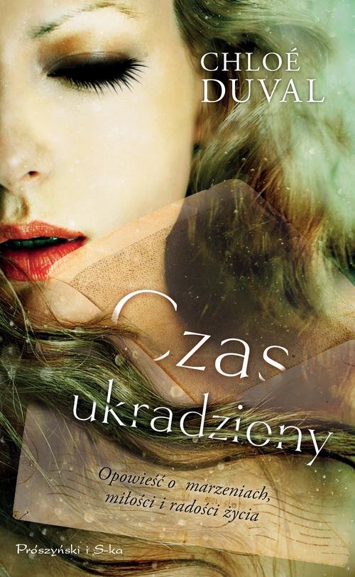 Image of Czas ukradziony