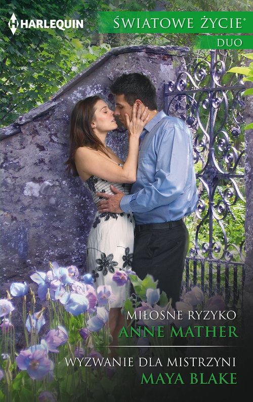 Image of Miłosne ryzyko Wyzwanie dla mistrzyni