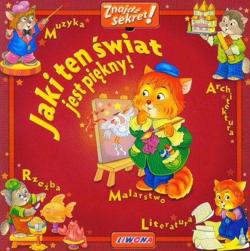 Image of Jaki ten świat jest piękny