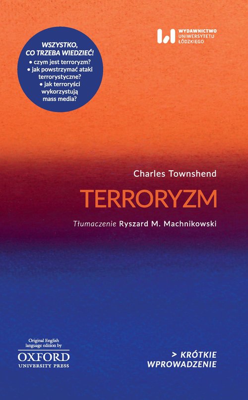 Image of Terroryzm