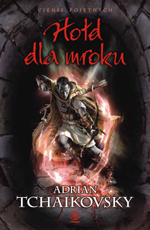 Image of Hołd dla mroku Cienie pojętnych część 4