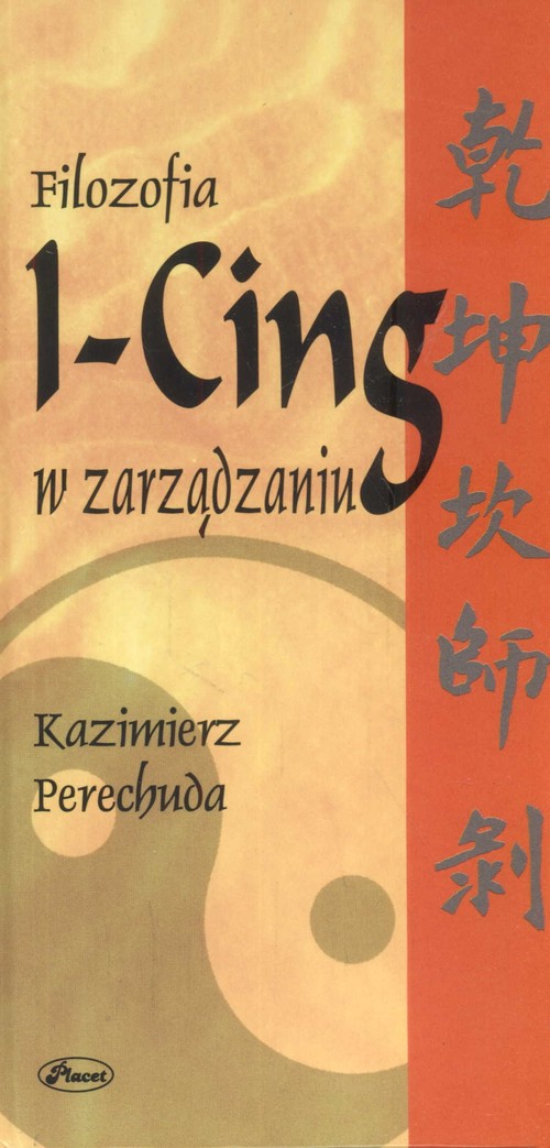 Image of Filozofia I-Cing w zarządzaniu