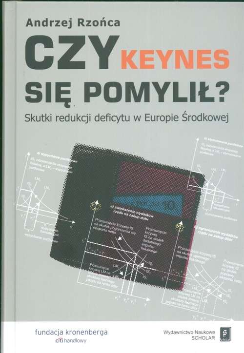 Image of Czy Keynes się pomylił ?