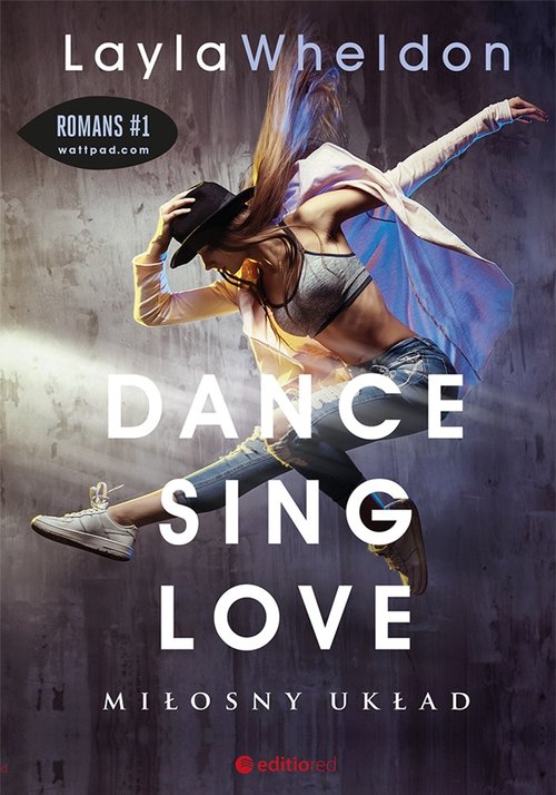 Image of Dance, sing, love Miłosny układ