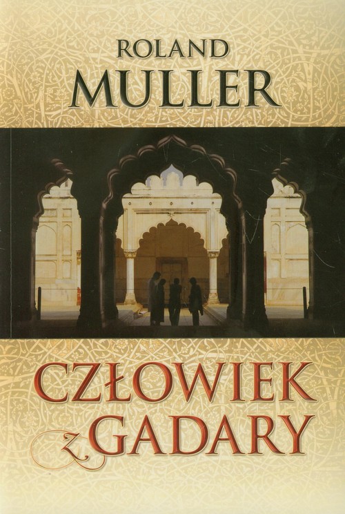 Image of Człowiek z Gadary