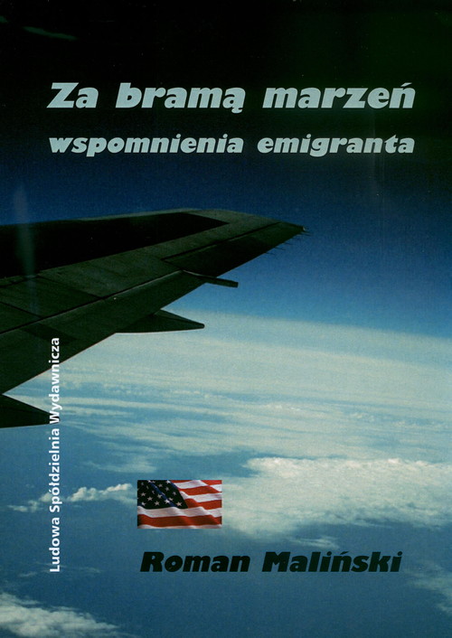 Image of Za bramą marzeń Wspomnienia emigranta