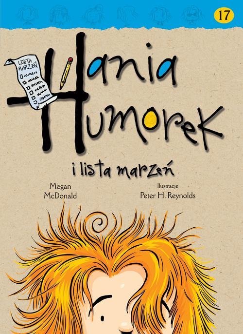 Image of Hania Humorek i lista marzeń