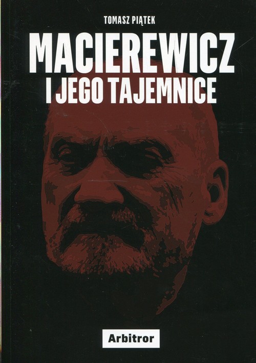 Image of Macierewicz i jego tajemnice