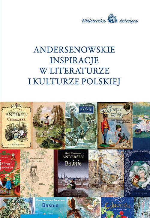Image of Andersenowskie inspiracje w literaturze i kulturze polskiej