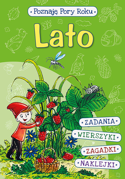 Image of Poznaję pory roku Lato