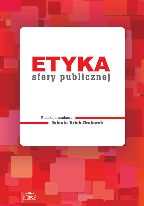 Image of Etyka sfery publicznej