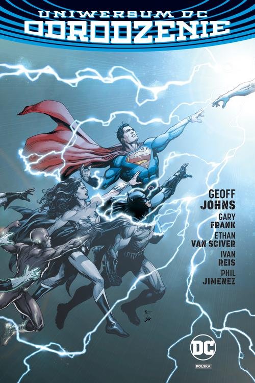 Image of Odrodzenie Uniwersum