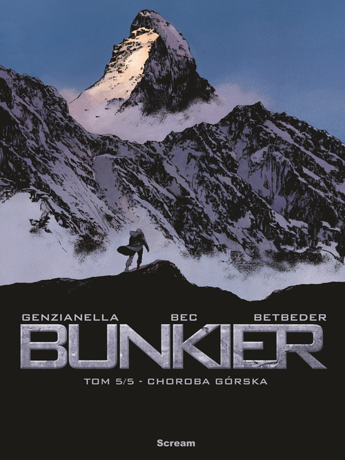 Image of Bunkier Tom 5 Choroba górska