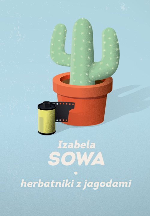 Image of Herbatniki z jagodami