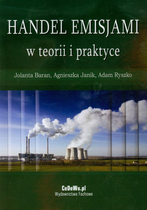 Image of Handel emisjami w teorii i praktyce